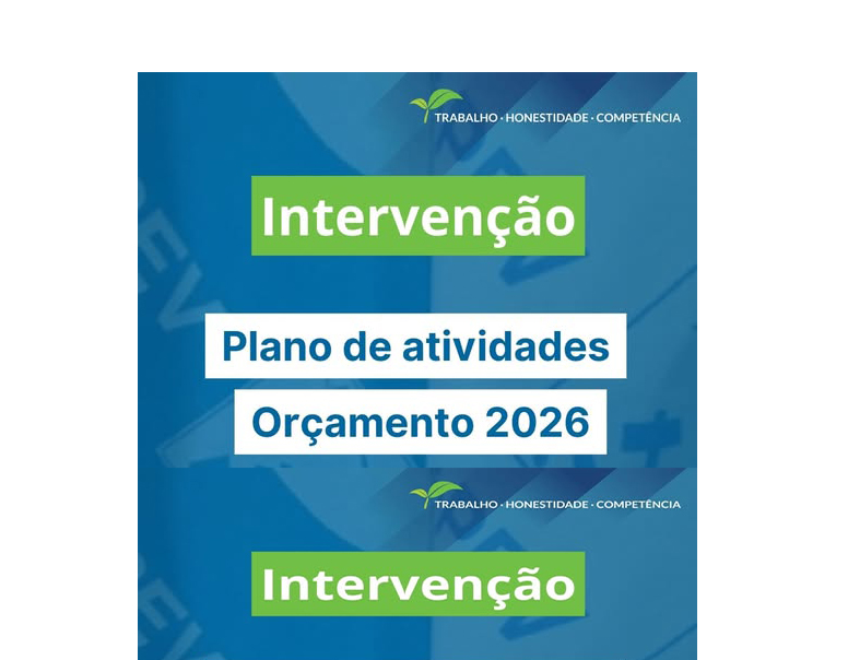 CDU critica Orçamento de Tomar para 2026 e acusa Executivo de falta de opções estruturantes