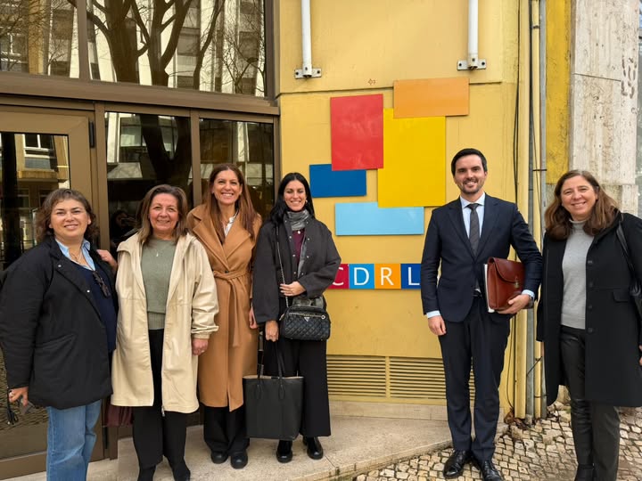 Município de Tomar reforça articulação com a CCDR de Lisboa e Vale do Tejo