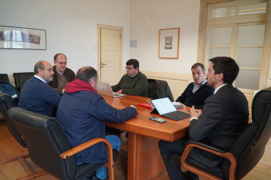 Município de Tomar e ICNF reforçam cooperação em matéria ambiental