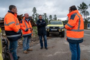 Sardoal afirma-se como exemplo na prevenção de incêndios