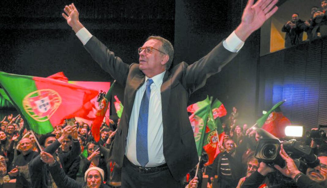 Tomarense Nuno Marques, emigrante há 22 anos na Noruega, apela ao voto em Seguro