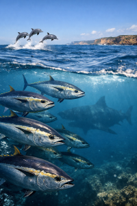 Descoberta: Atum, um legado à mesa desde a pré-história