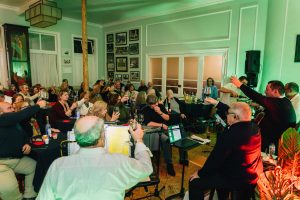 Soirée Musical dos Saltimbancos regressa à Nabantina