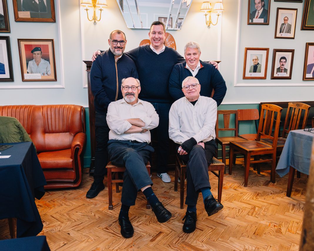 Soirée Musical dos Saltimbancos regressa à Nabantina