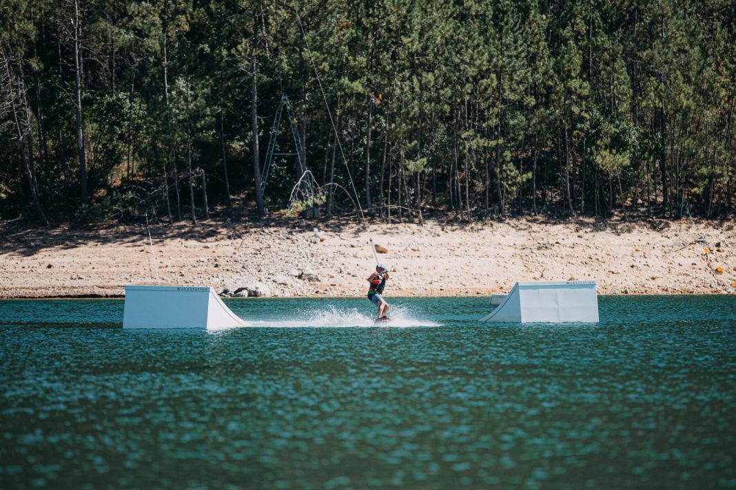 Estação Náutica do Castelo de Bode com forte concorrência da Região de Coimbra