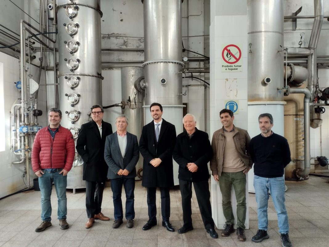 NERSANT prossegue visitas às PME Excelência, desta vez foi às empresas de Tomar