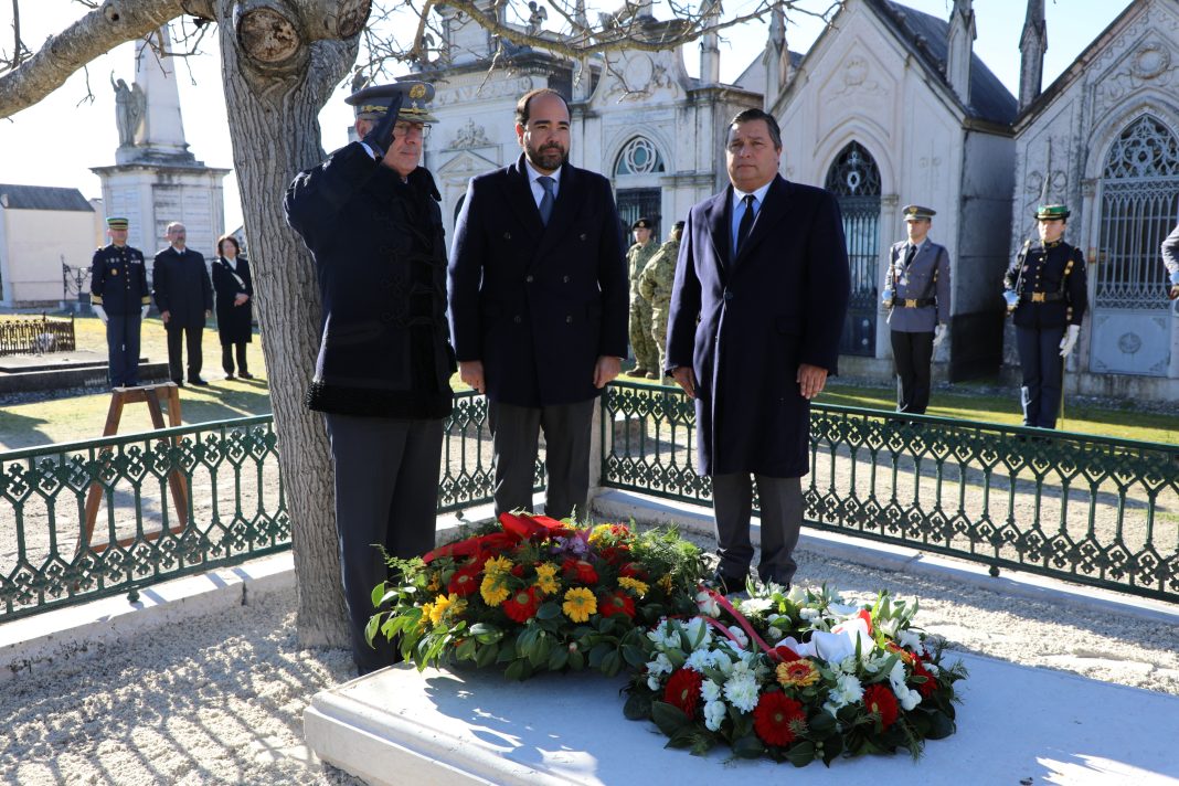 Marquês Sá da Bandeira homenageado no 150º aniversário da sua morte