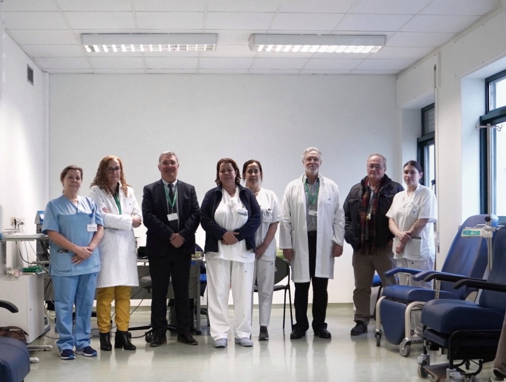 Hospital de Dia de Torres Novas ampliado e modernizado para responder ao aumento da procura