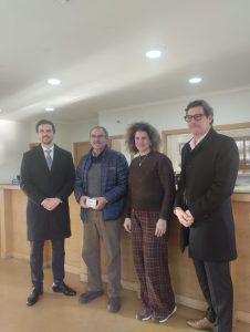 NERSANT prossegue visitas às PME Excelência, desta vez foi às empresas de Tomar