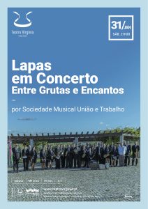 “Lapas em Concerto – Entre Grutas e Encantos” celebra a identidade cultural 