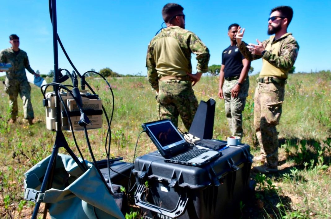 Campo Militar de Santa Margarida, vai ser «laboratório de campo» para testar tecnologia de defesa europeia
