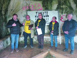 Aqueduto do Convento de Cristo há décadas ao abandono apesar de alertas, estudos e promessas do Estado