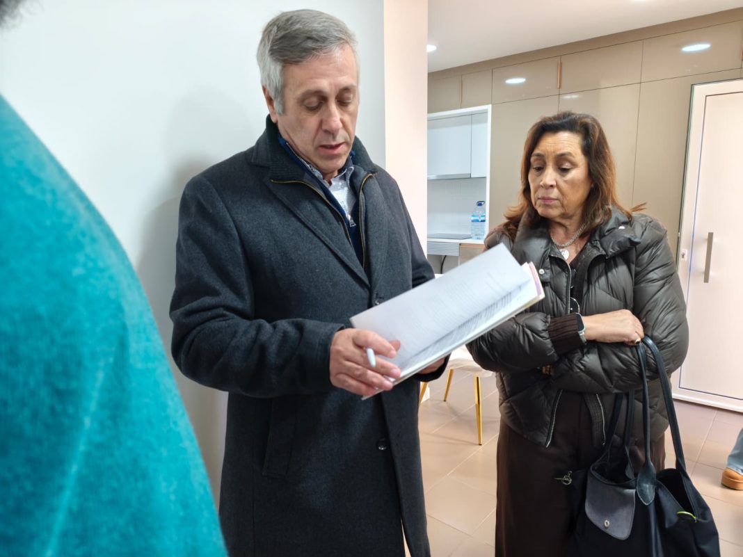 Barquinha entrega chaves de casas em regime de renda apoiada