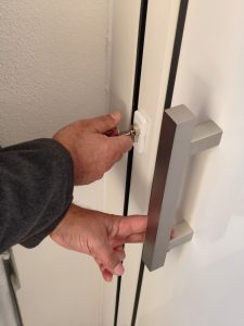 Barquinha entrega chaves de casas em regime de renda apoiada