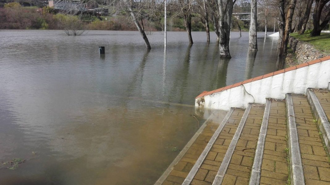 Cheias: Saiba quais são as estradas que se encontram cortadas no distrito de Santarém