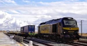 Entroncamento reforça liderança ferroviária com investimento histórico de 45 milhões de euros da Medway