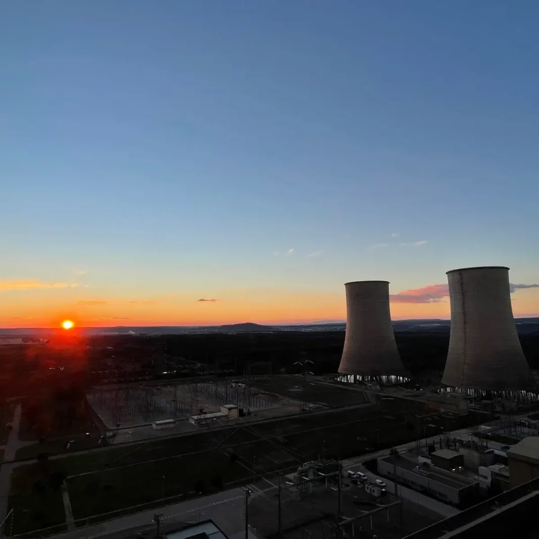 Pego: Memórias de uma central, que foi grande no passado