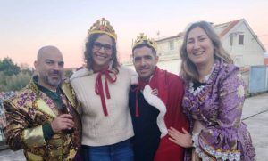 Linhaceira já anuncia o Carnaval 2026