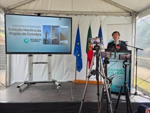 Estão Náutica do Castelo de Bode com forte concorrência da Região de Coimbra