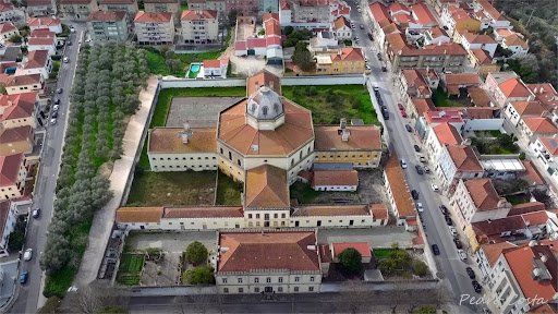 Antigo Presídio Militar de Santarém pode virar hotel de charme