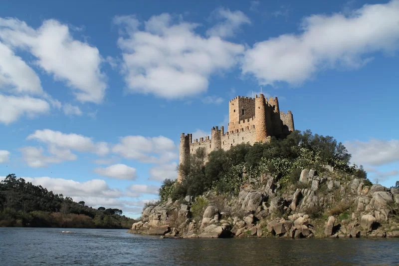 Castelo de Almourol passa a estar aberto todos os dias da semana