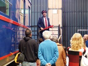 Mais de 40 mil visitaram Museu Nacional Ferroviário em 2025