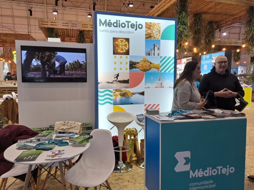 Hoje, Turismo do Médio Tejo vai estar em destaque na BTL