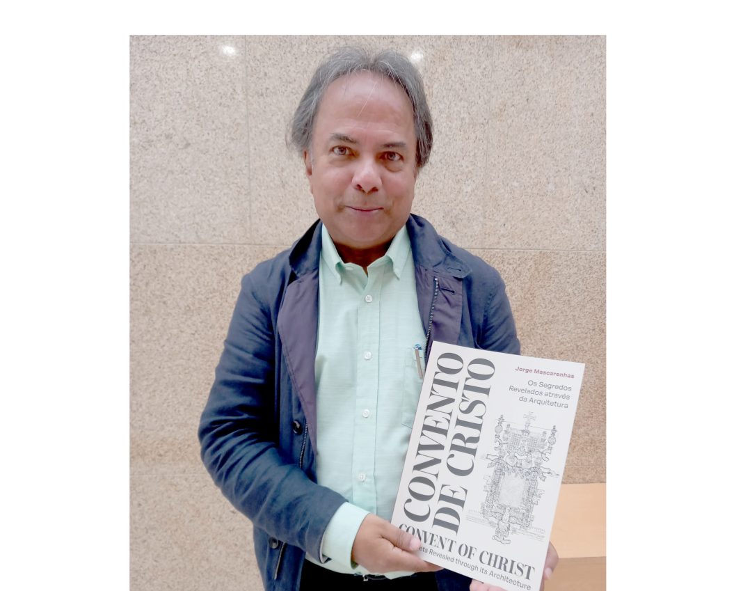 Jorge Mascarenhas dá Conferência na Sociedade de Geografia de Lisboa