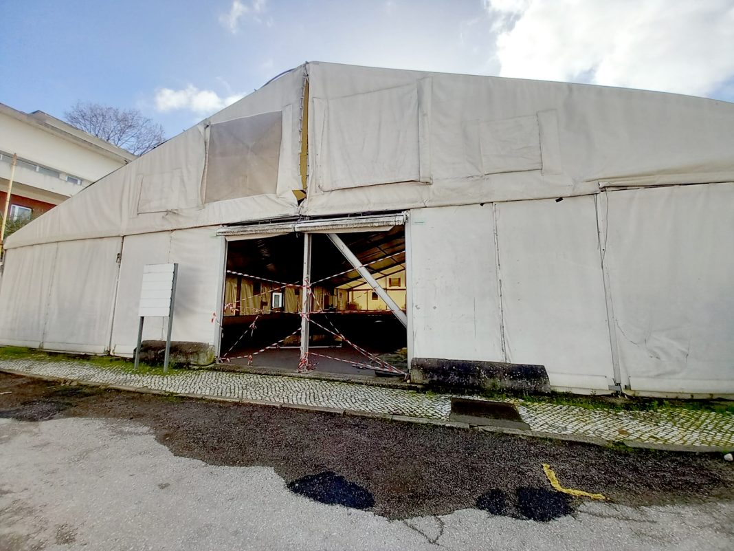 Tomar: Tenda do Mercado, que futuro?