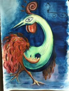 AET expõe «Personagens do Assombro» viagem às infâncias a convite do autor Bruno Ferraz