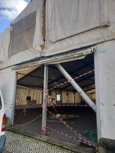 Tomar: Tenda do Mercado, que futuro?