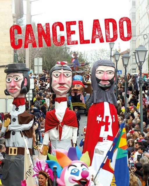Câmara de Tomar cancela Carnaval
