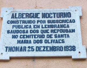 Abaixo-assinado exige abertura do Albergue Noturno de Tomar aos sem-abrigo