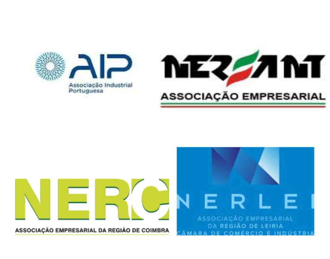 Associações empresariais reúnem para avaliar impacto da depressão Kristin nas empresas de Leiria, Coimbra e Santarém