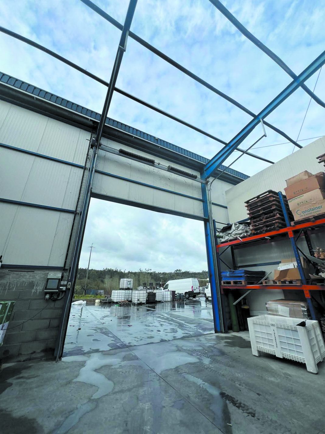 NERSANT lança inquérito para apurar danos causados