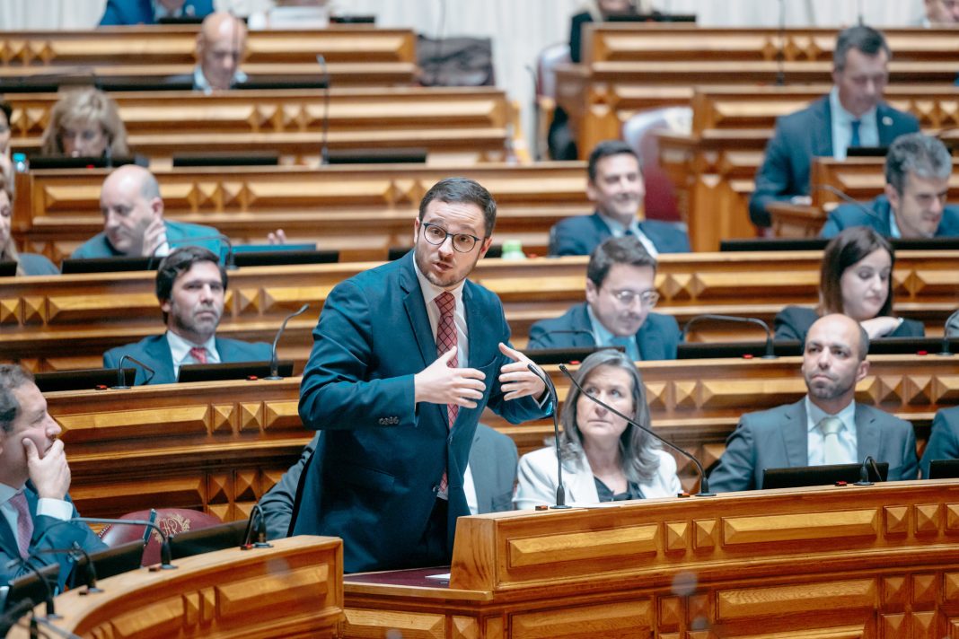 Ricardo Carlos dá conta da sua ação política na resposta às intempéries no terreno e no Parlamento