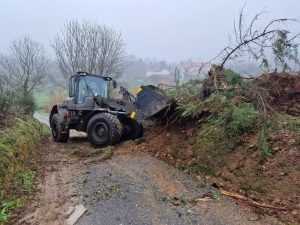 Exército dá conta dos militares que tem no terreno no distrito de Santarém