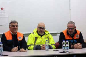 Ministro das Infraestruturas e Habitação na Sertã viu a dimensão dos estragos