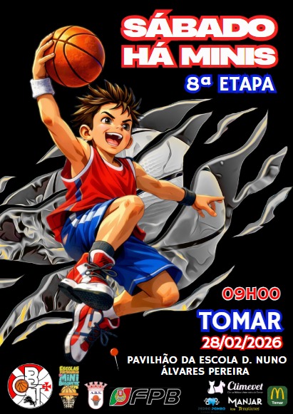 “Sábado Há Minis” volta a encher Pavilhão D. Nuno Álvares Pereira