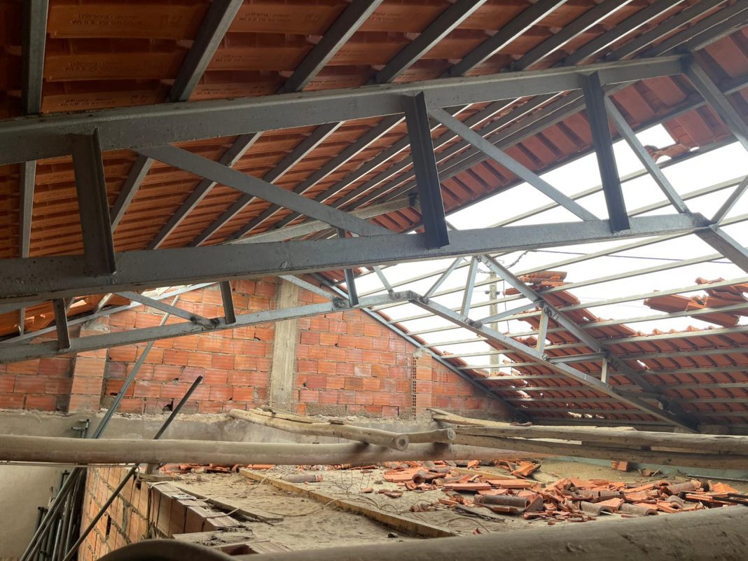 A história da ACAS e a força de Olalhas contra a tempestade