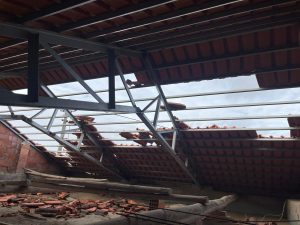 A história da ACAS e a força de Olalhas contra a tempestade