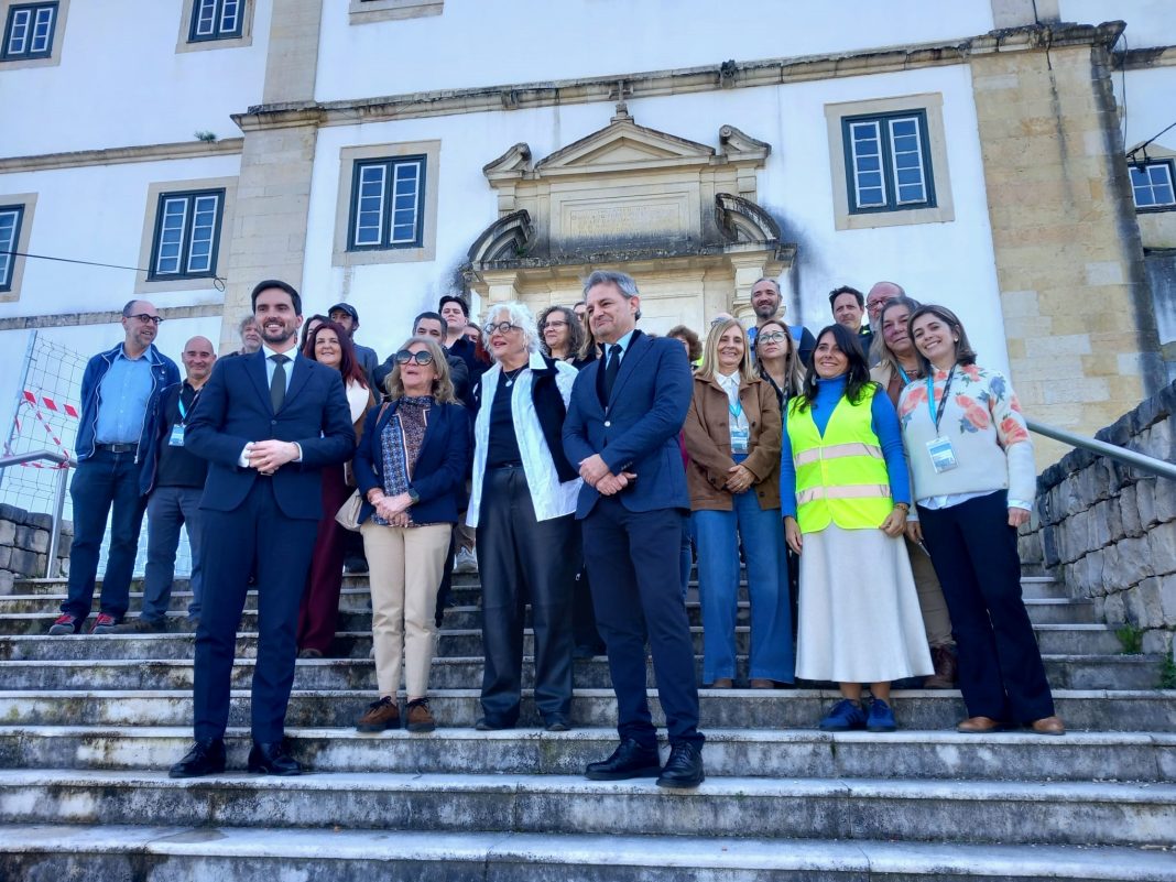 Convento de Cristo reabre amanhã, mas há condicionantes devido às obras do PRR e aos estragos da intempérie