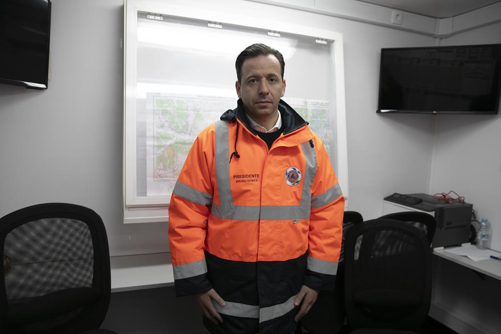 Presidente da Câmara faz apelo às empresas de construção civil do país