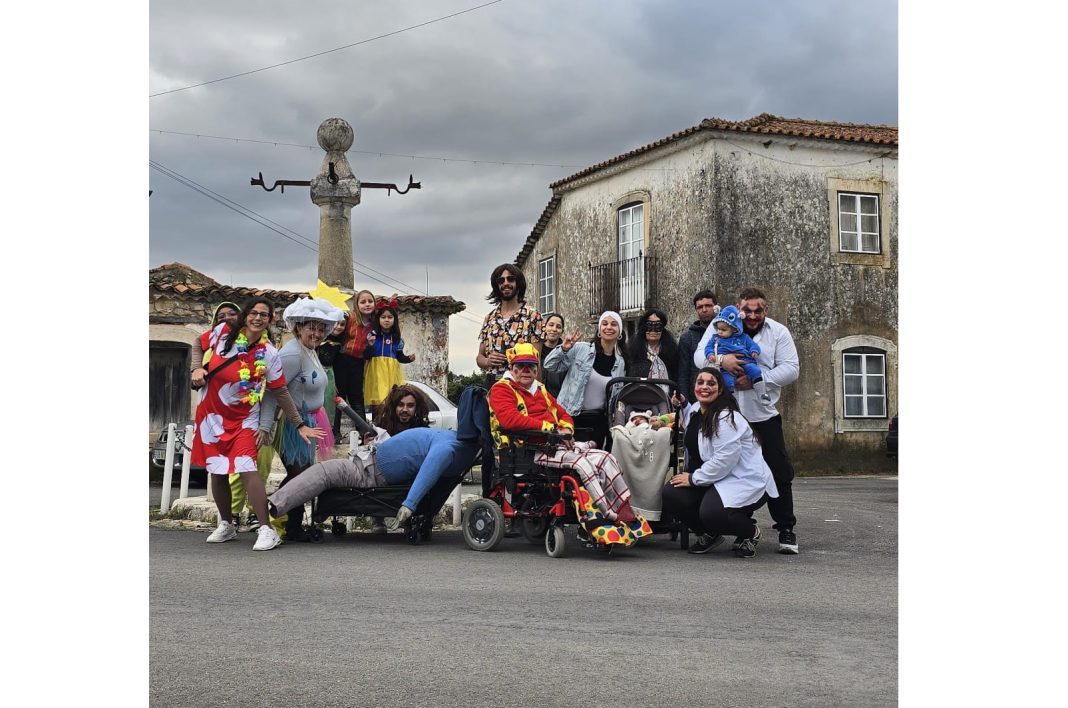 Paialvo cumpriu tradição carnavalesca