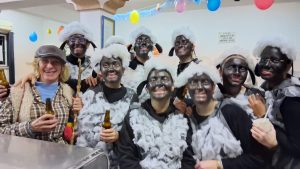 Paialvo cumpriu tradição carnavalesca