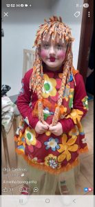 Figura 1- Grupo vencedor do prémio "melhor mascado" adultos