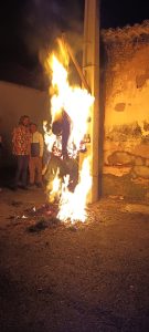 Figura 2- vencedor do prémio "melhor mascado" – crianças