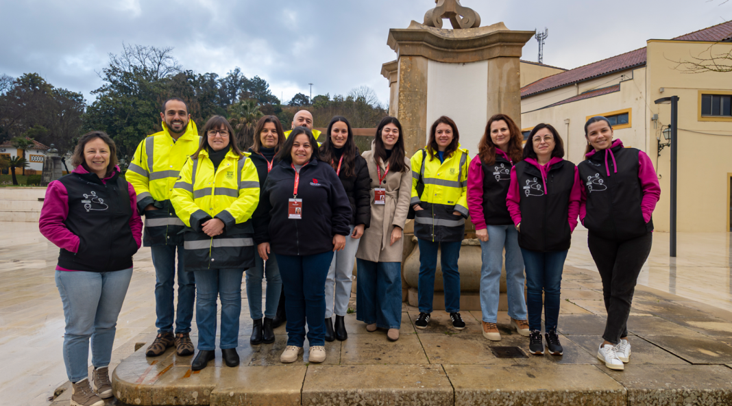 Chamusca apoia Ferreira do Zêzere após a depressão Kristin
