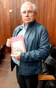 Foi hoje lançado o livro «Factos e Ficções da História de Tomar» de Faustino Henriques