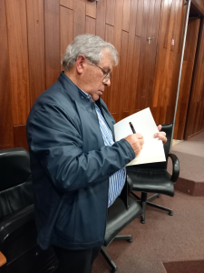 Foi hoje lançado o livro «Factos e Ficções da História de Tomar» de Faustino Henriques